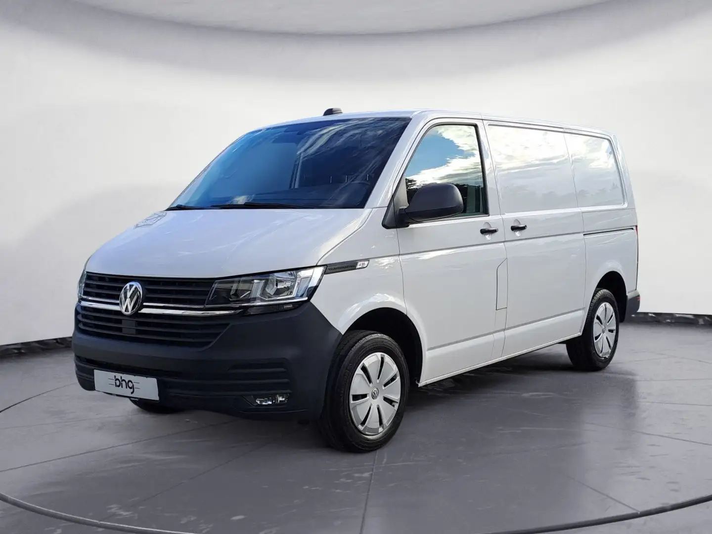 Volkswagen T6.1 Transporter Kurz 2.0 TDI KAMERA ACC NAVI DA Weiß - 2