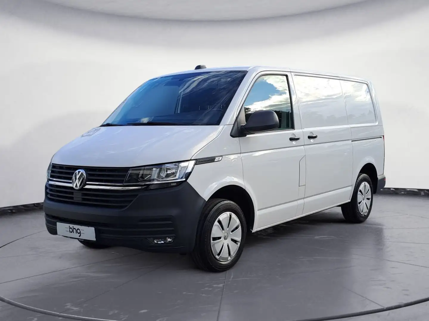 Volkswagen T6 Transporter Kurz 2.0 TDI KAMERA ACC NAVI DAB Weiß - 2