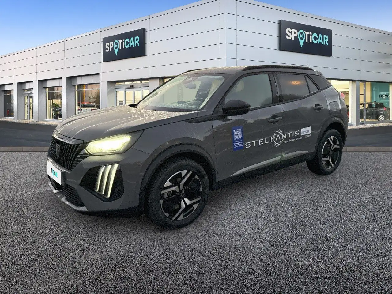 Peugeot 2008