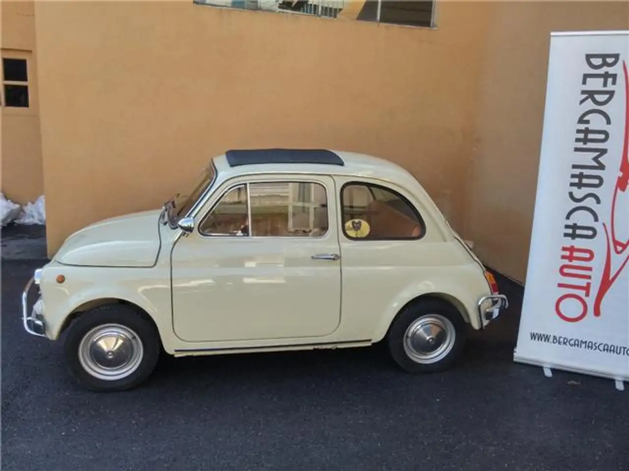 Fiat 500, foto 3