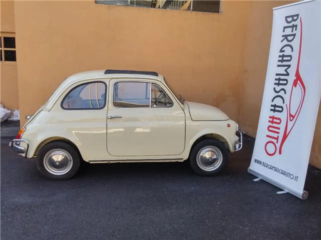 Fiat 500, foto 4