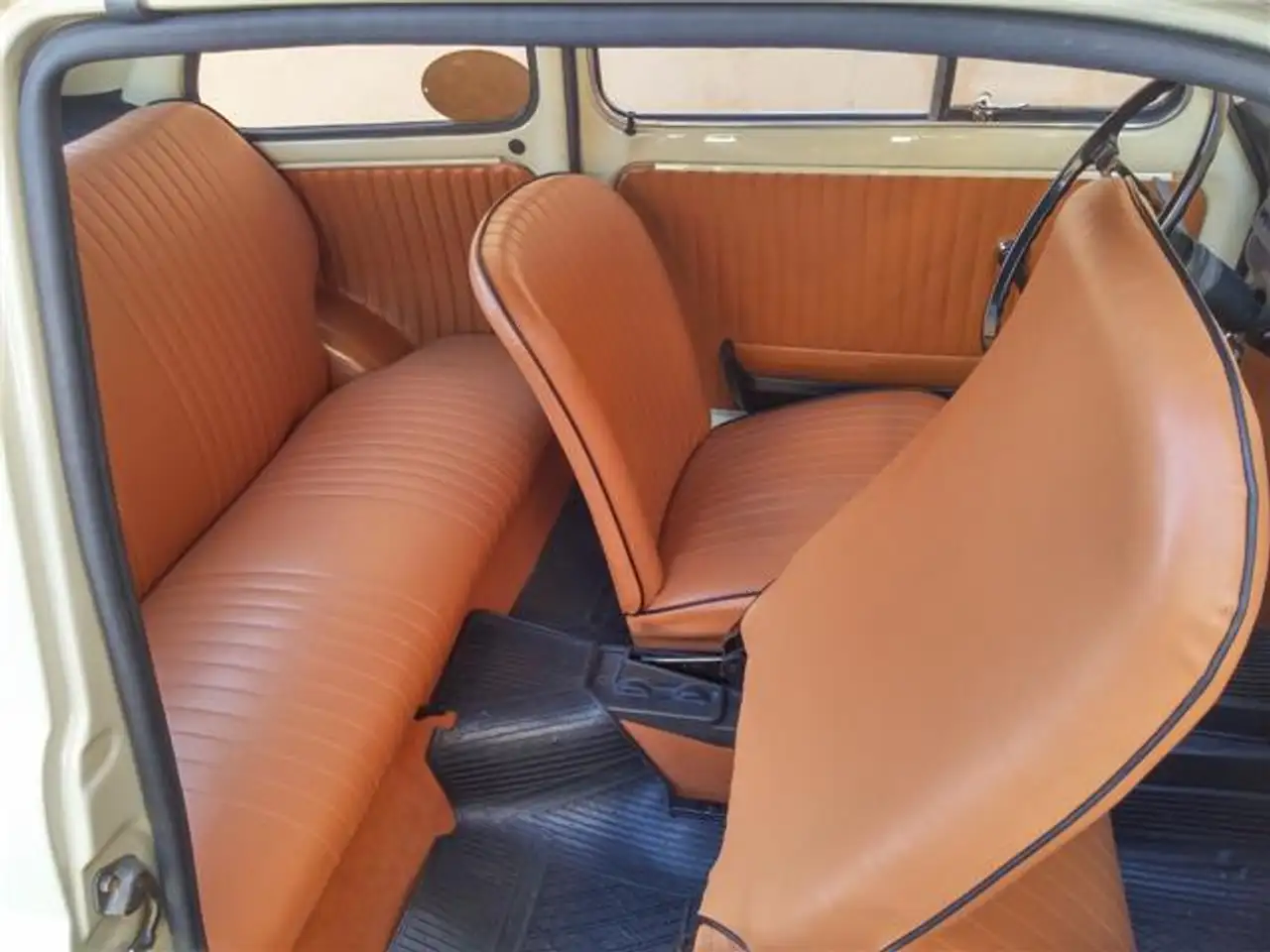 Fiat 500, foto 10