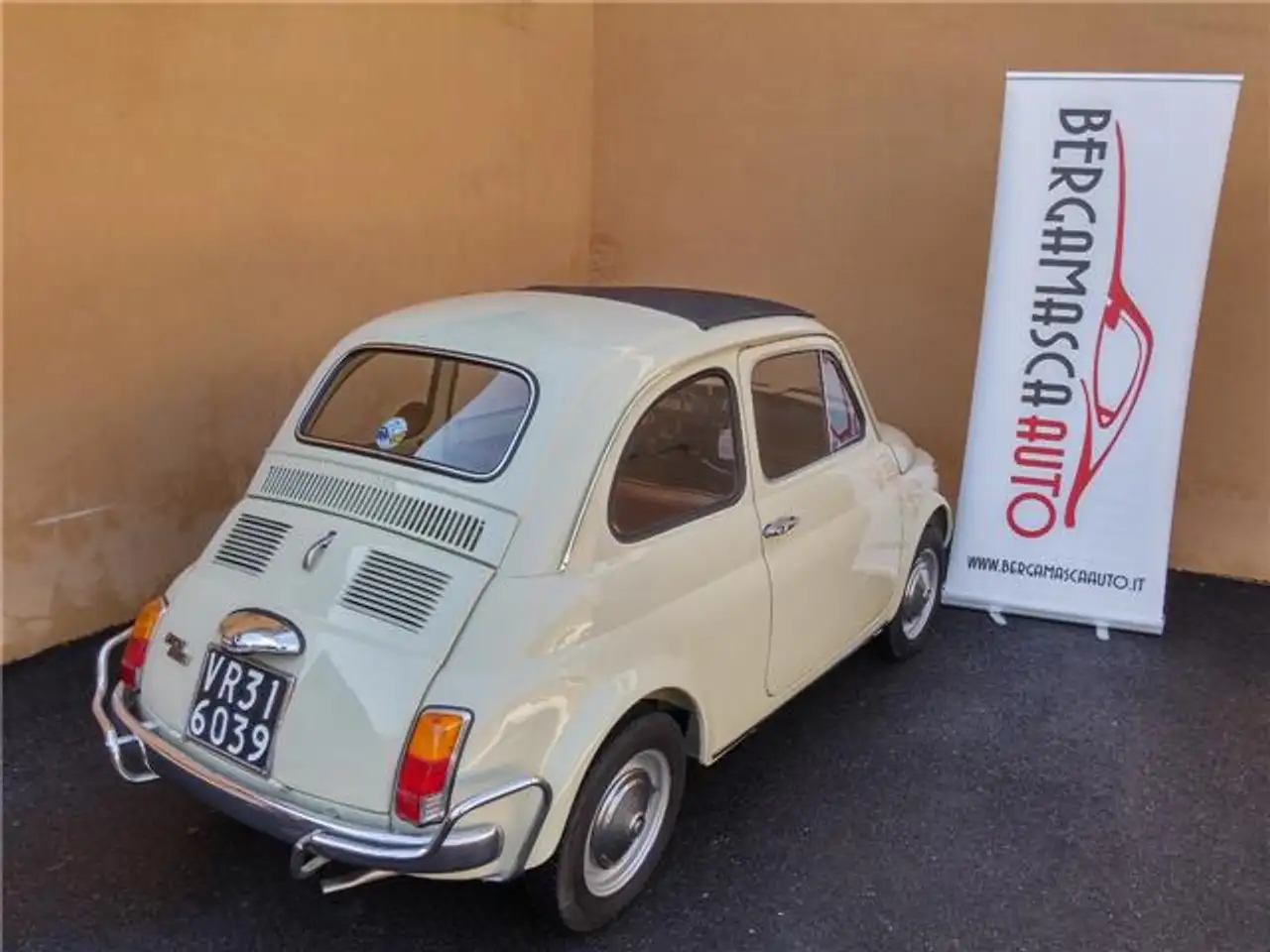 Fiat 500, foto 6