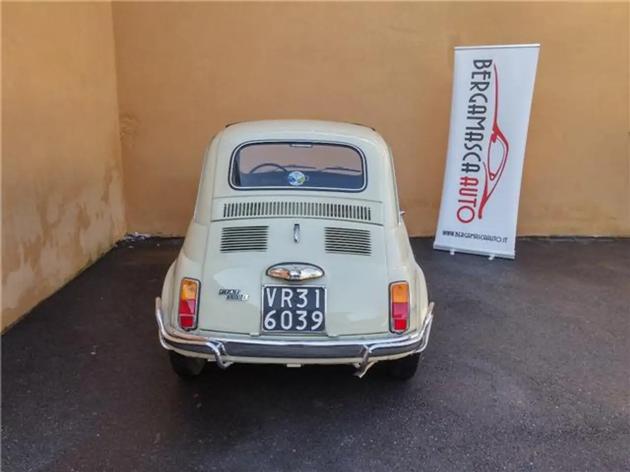 Fiat 500, foto 5
