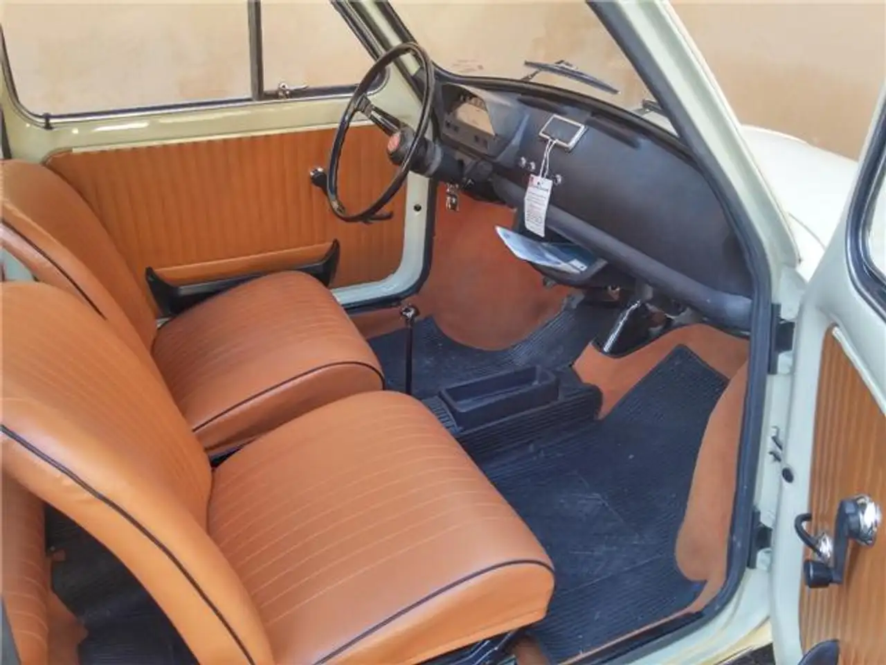 Fiat 500, foto 9