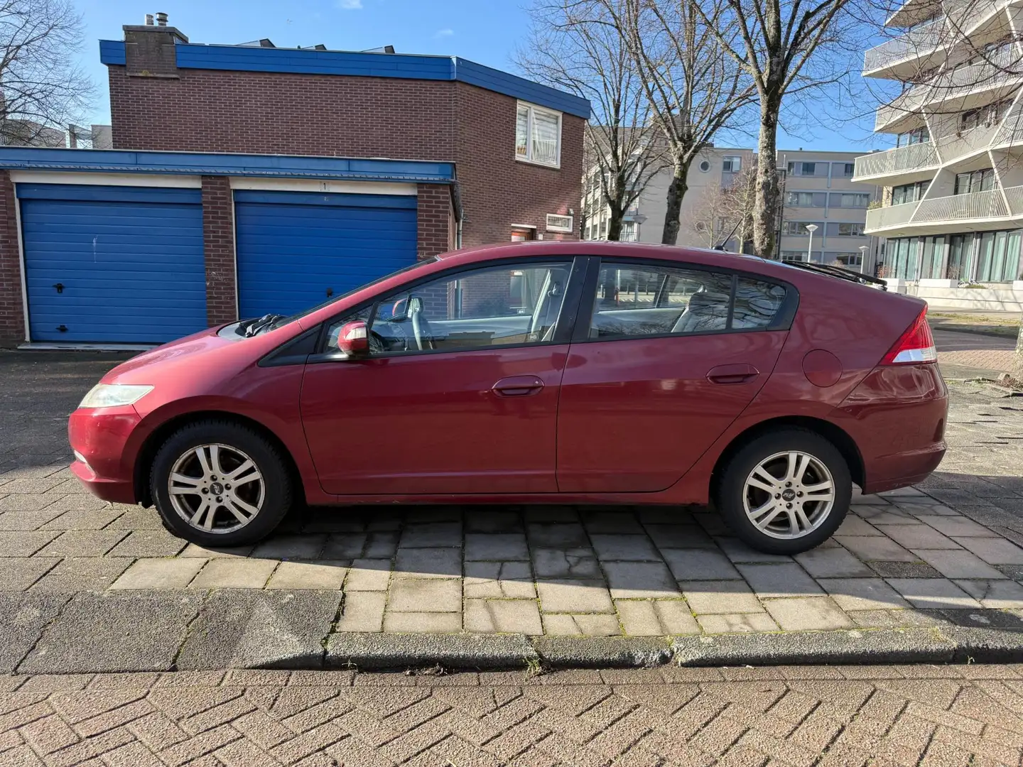 Honda Insight 1.3 Comfort Automaat NW APK 1-Eigenaar Rot - 2