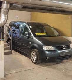 Kombi Maxi Life 2,0 TDI D-PF