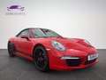Porsche 911 Carrera S Cabriolet APPROVED Rot - thumbnail 3