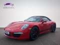 Porsche 911 Carrera S Cabriolet APPROVED Rot - thumbnail 1