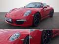 Porsche 911 Carrera S Cabriolet APPROVED Rot - thumbnail 18