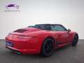 Porsche 911 Carrera S Cabriolet APPROVED Rot - thumbnail 5