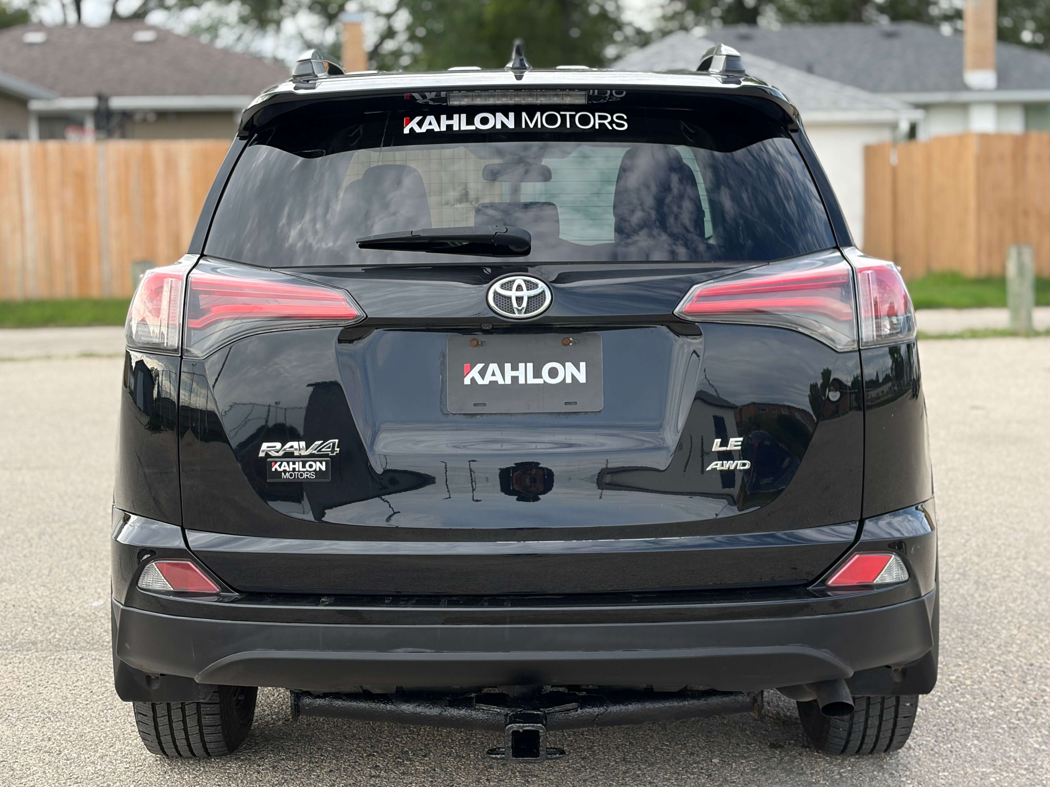 2017 Toyota RAV4 LE | AWD | Backup Camera — снимка 1