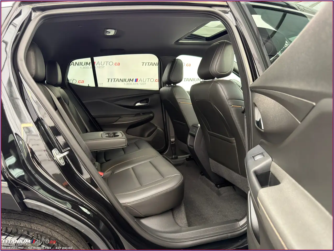 Buick Envista снимка Buick Envista