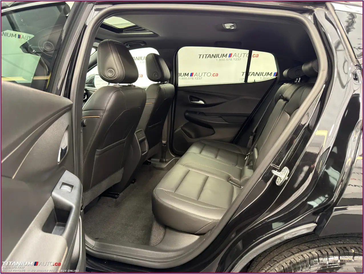 Buick Envista снимка Buick Envista