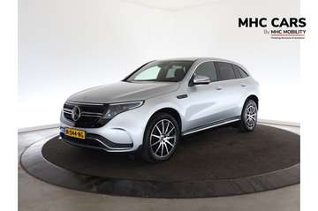 4MATIC Premium Plus 80 kWh | SoH 93% | AMG | Pano