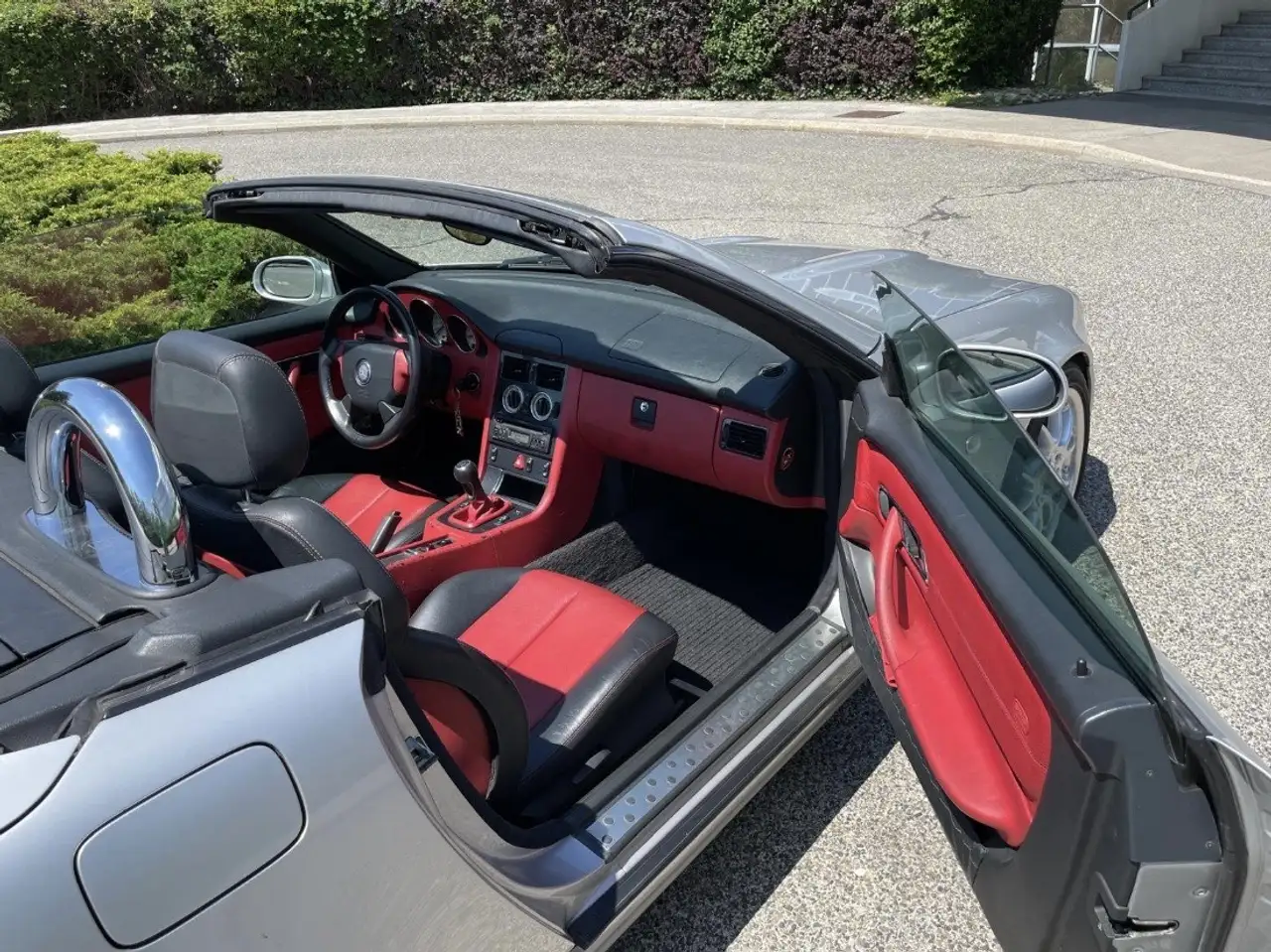 Mercedes-Benz SLK 200 Cabrio, foto 7
