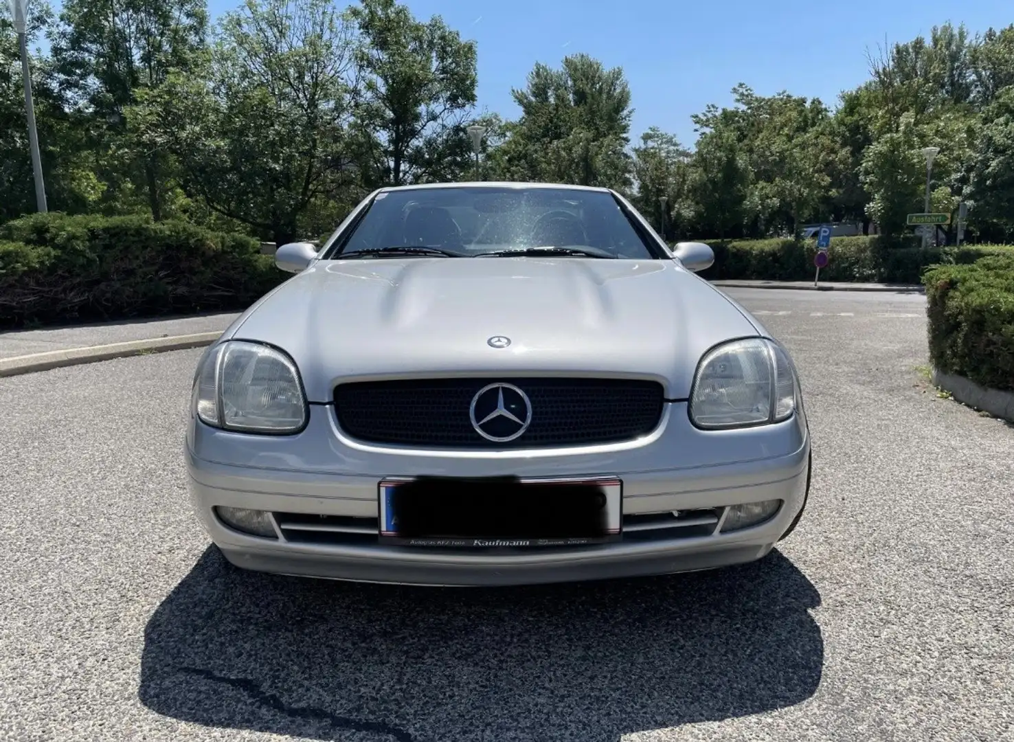 Mercedes-Benz SLK 200 Cabrio - 1