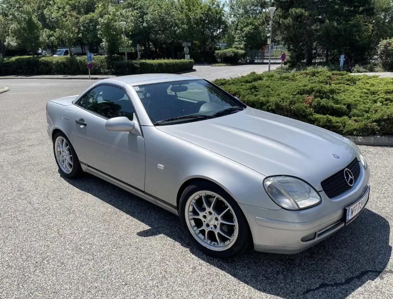 Mercedes-Benz SLK 200 Cabrio, foto 2