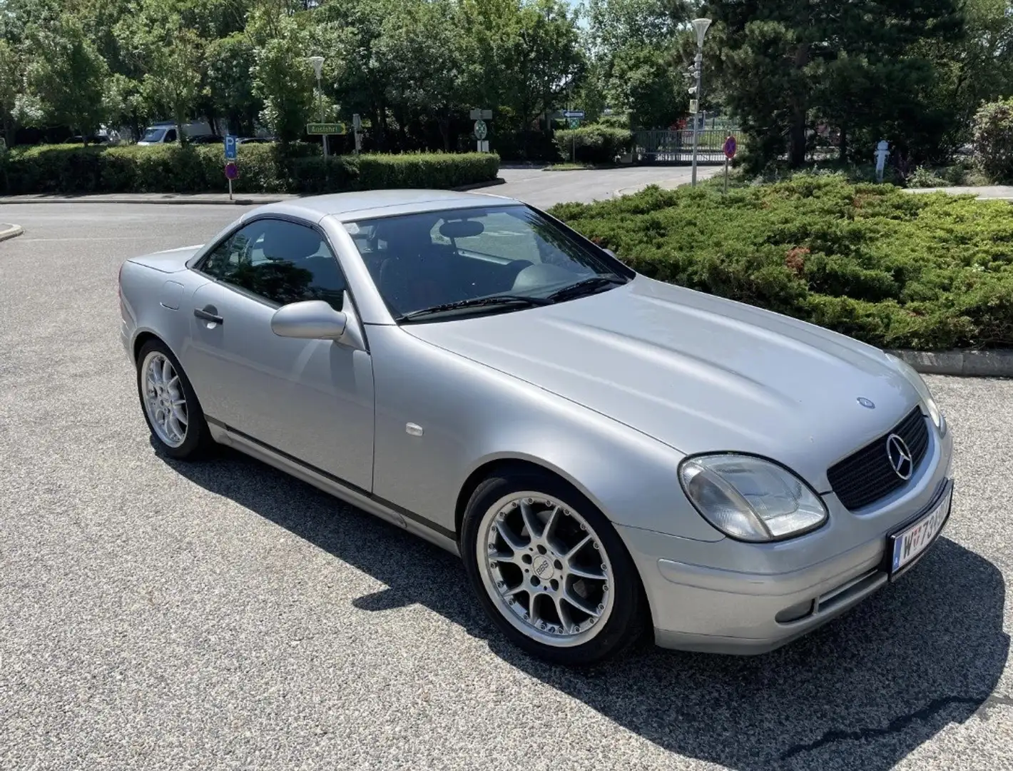 Mercedes-Benz SLK 200 Cabrio - 2