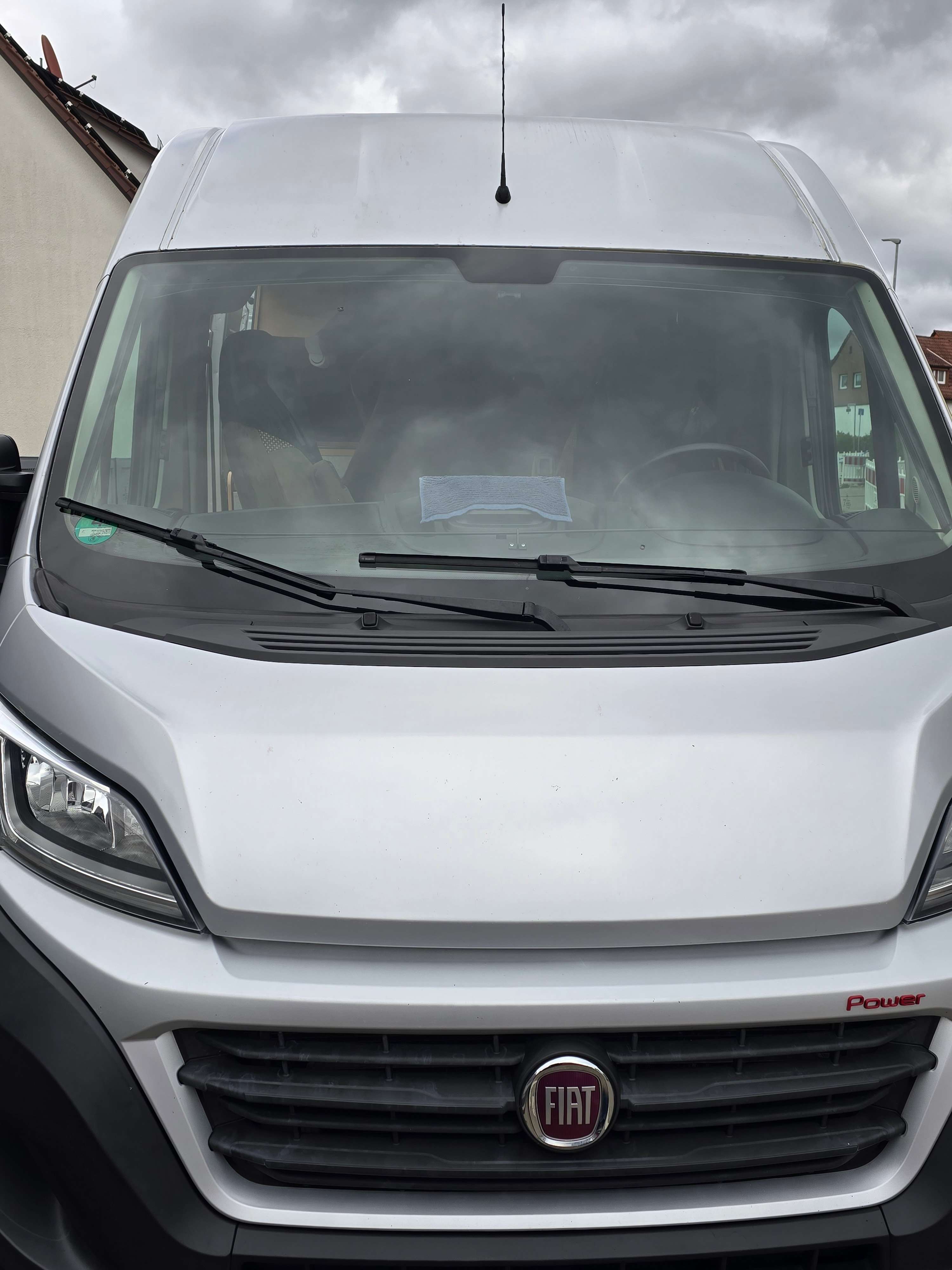 Second hand Fiat Ducato 