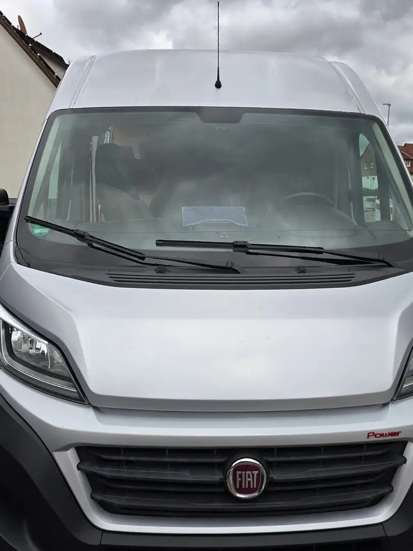 Fiat Ducato Pössl Silber - 1