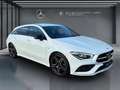 Mercedes-Benz CLA 220 d 4M SB AMG Burmester AHK Night Edition Weiß - thumbnail 17