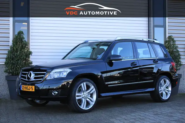 Mercedes-Benz GLK 350 4Matic Dealer Onderhouden | Trekhaak | Sportpakket