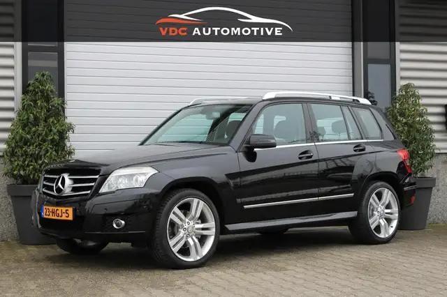 Mercedes-Benz GLK 350 4Matic Dealer Onderhouden | Trekhaak | Sportpakket