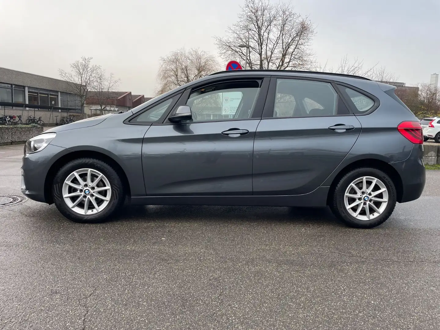 BMW 214 Szary - 2