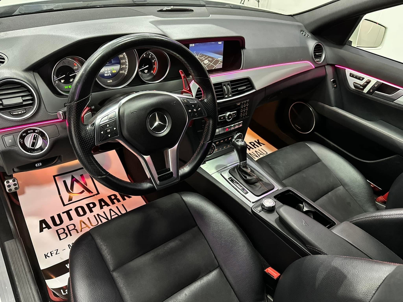 Mercedes-Benz C 250 CGI AMG-LINE PLUS Aut. *DESIGNO*H&K*MEMORY* — photo 15