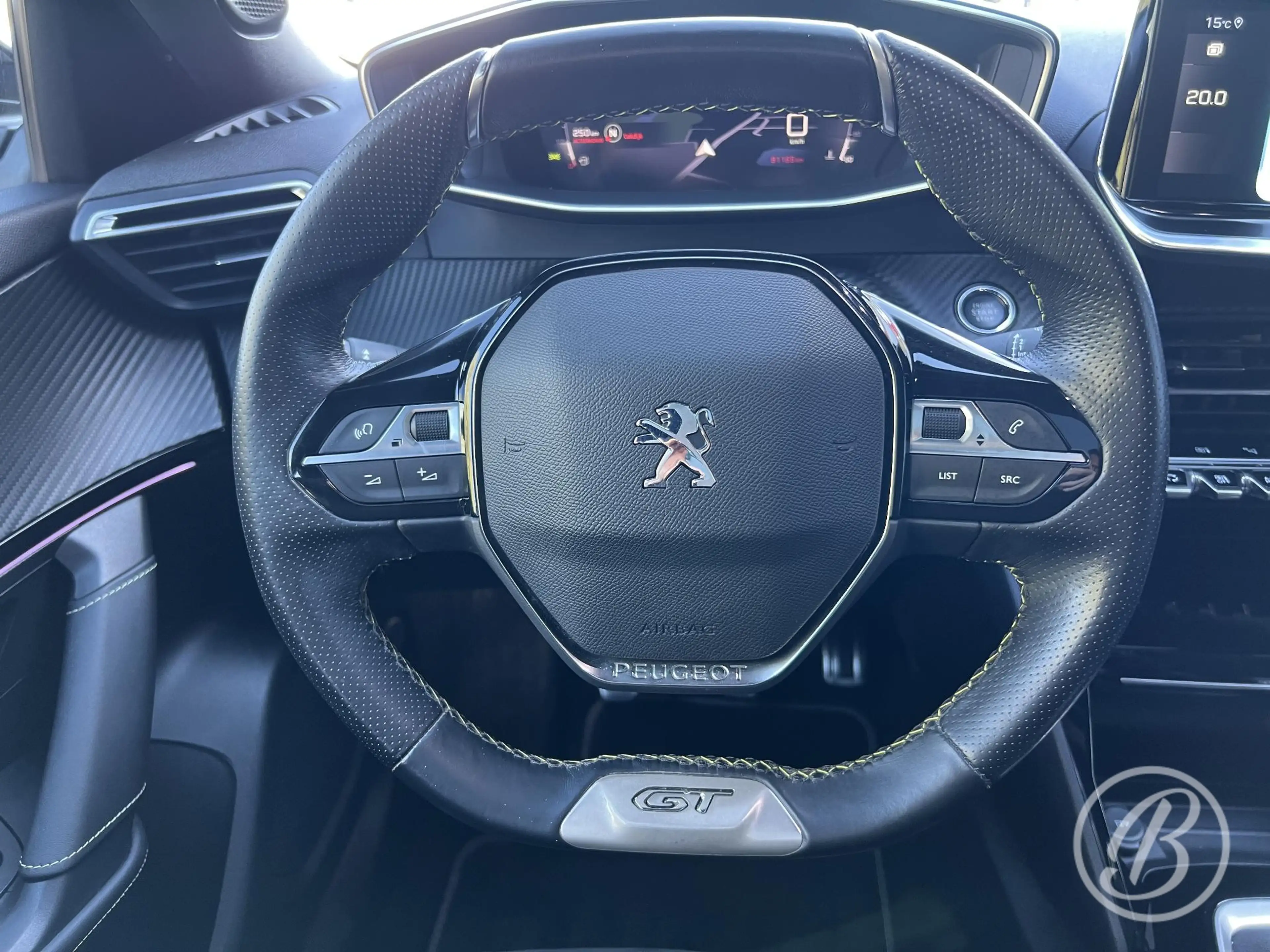 Peugeot 2008 1.2 Turbo 130 pk GT Pack | Panoramadak — photo 9