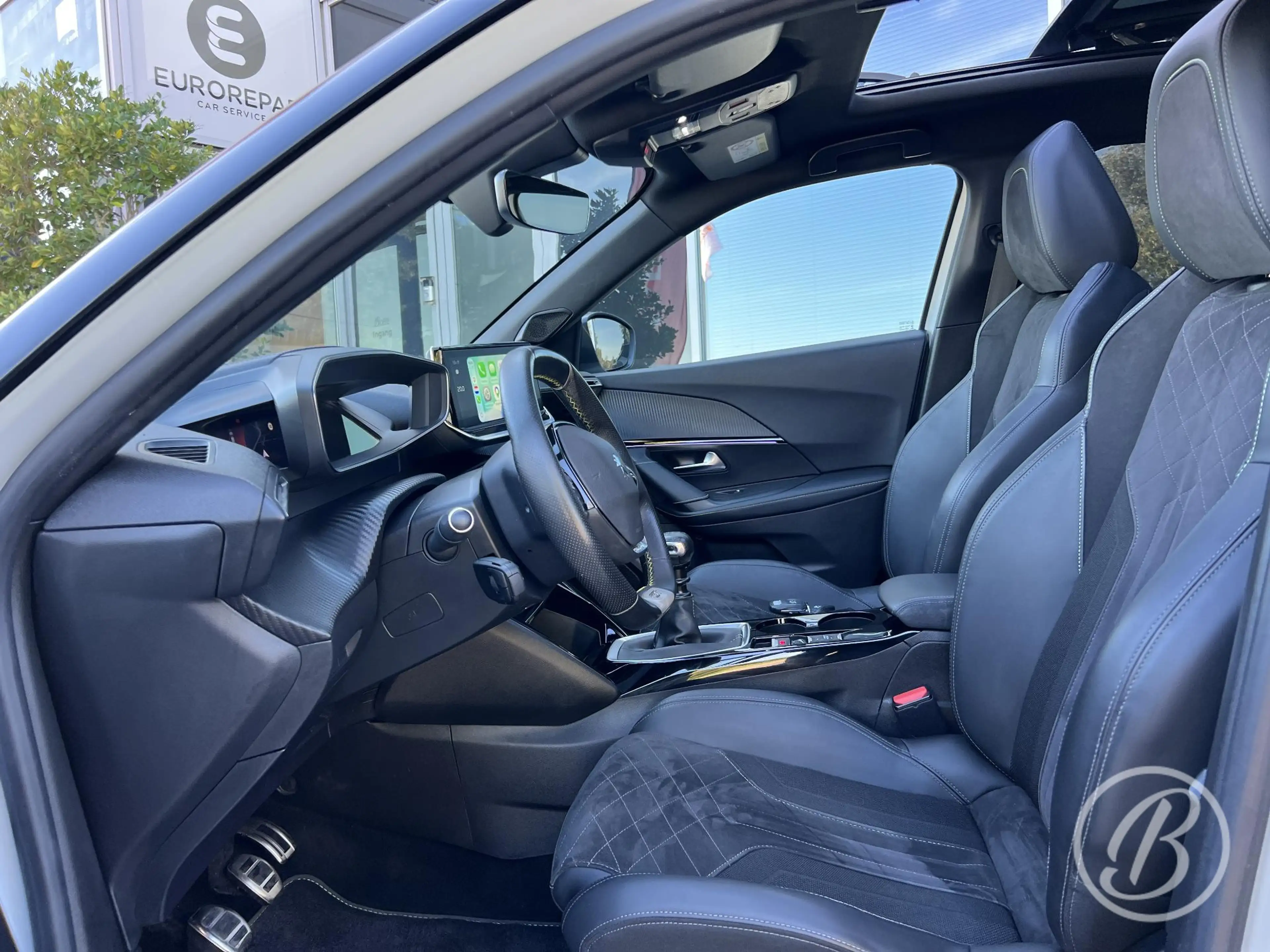 Peugeot 2008 1.2 Turbo 130 pk GT Pack | Panoramadak — photo 6