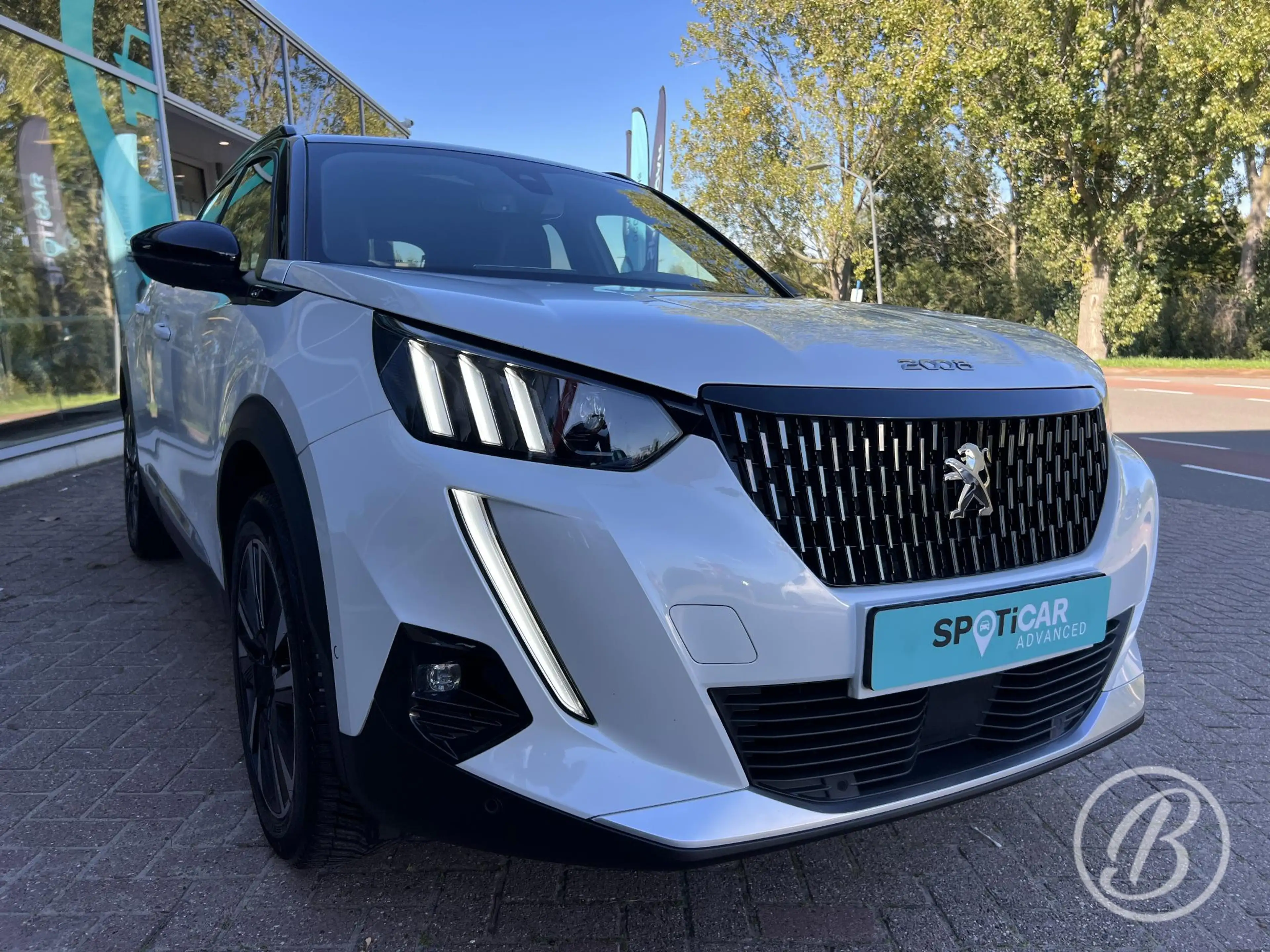 Peugeot 2008 1.2 Turbo 130 pk GT Pack | Panoramadak — photo 43