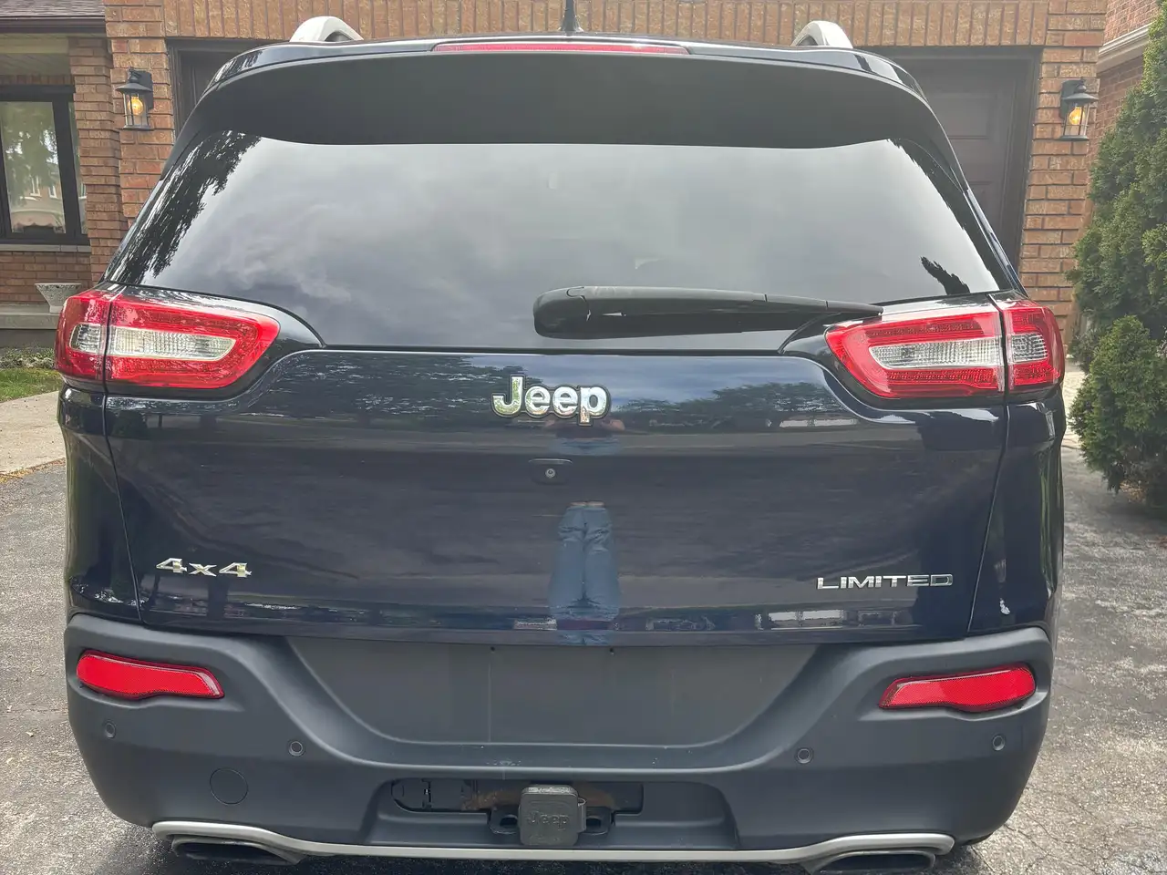 Jeep Cherokee fotografie Jeep Cherokee
