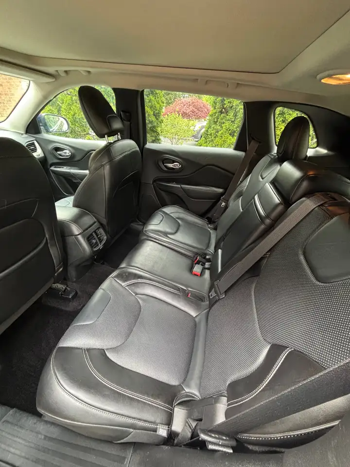Jeep Cherokee fotografie Jeep Cherokee
