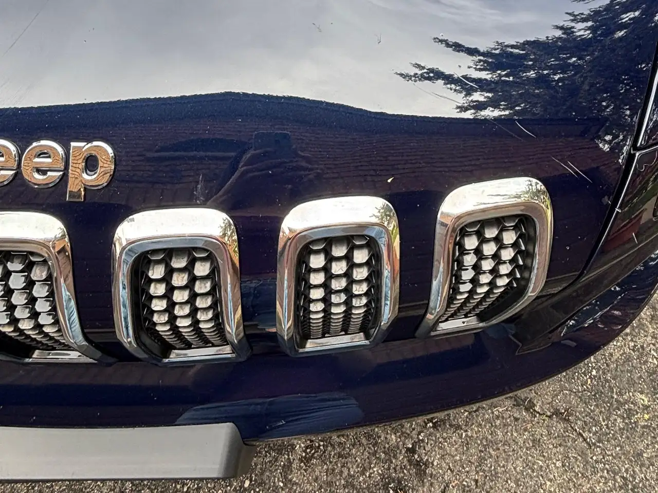 Jeep Cherokee fotografie Jeep Cherokee