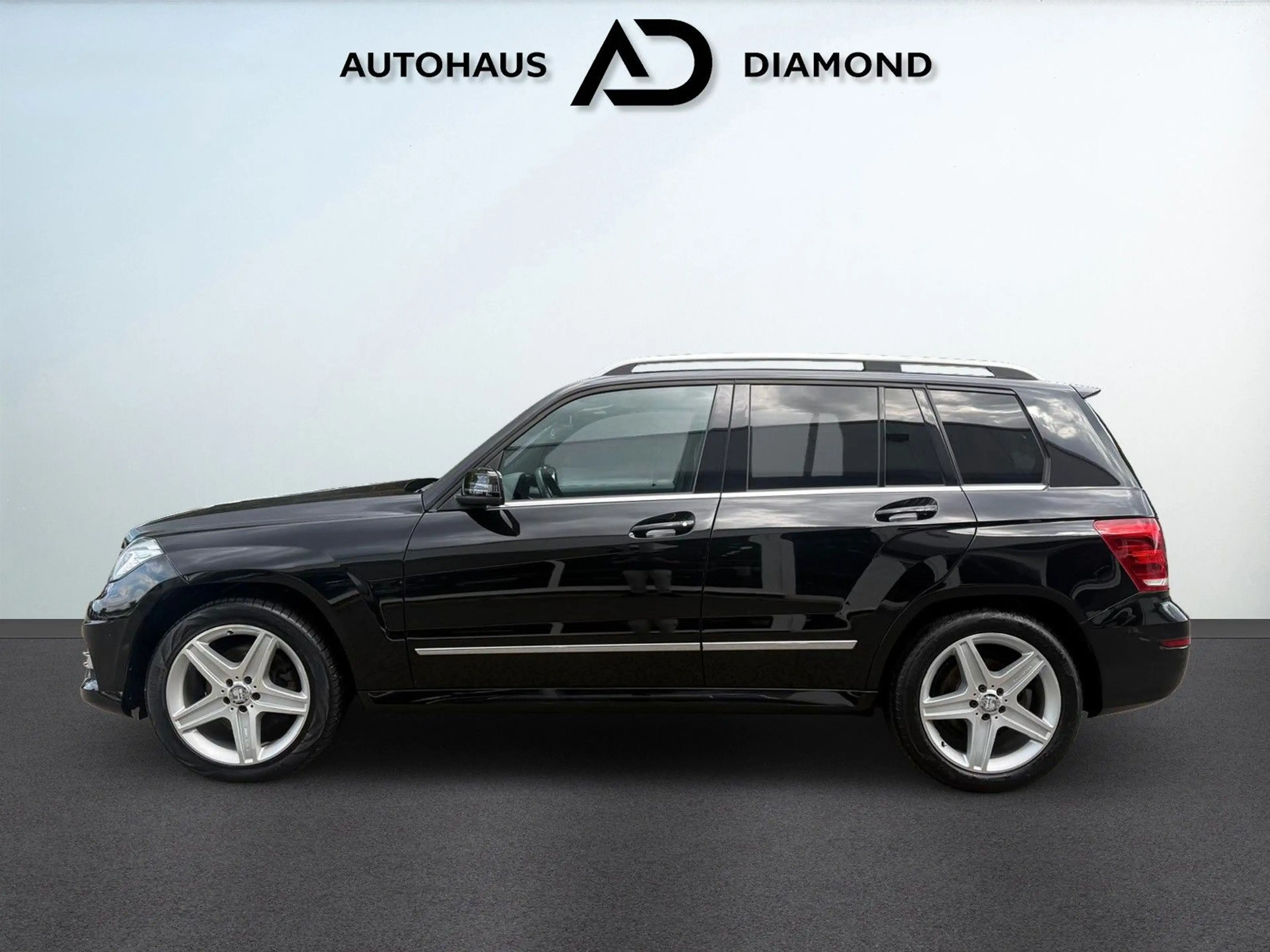 Mercedes-Benz GLK 350 CDI BlueEfficiency 4Matic *AMG * PANO* — photo 6
