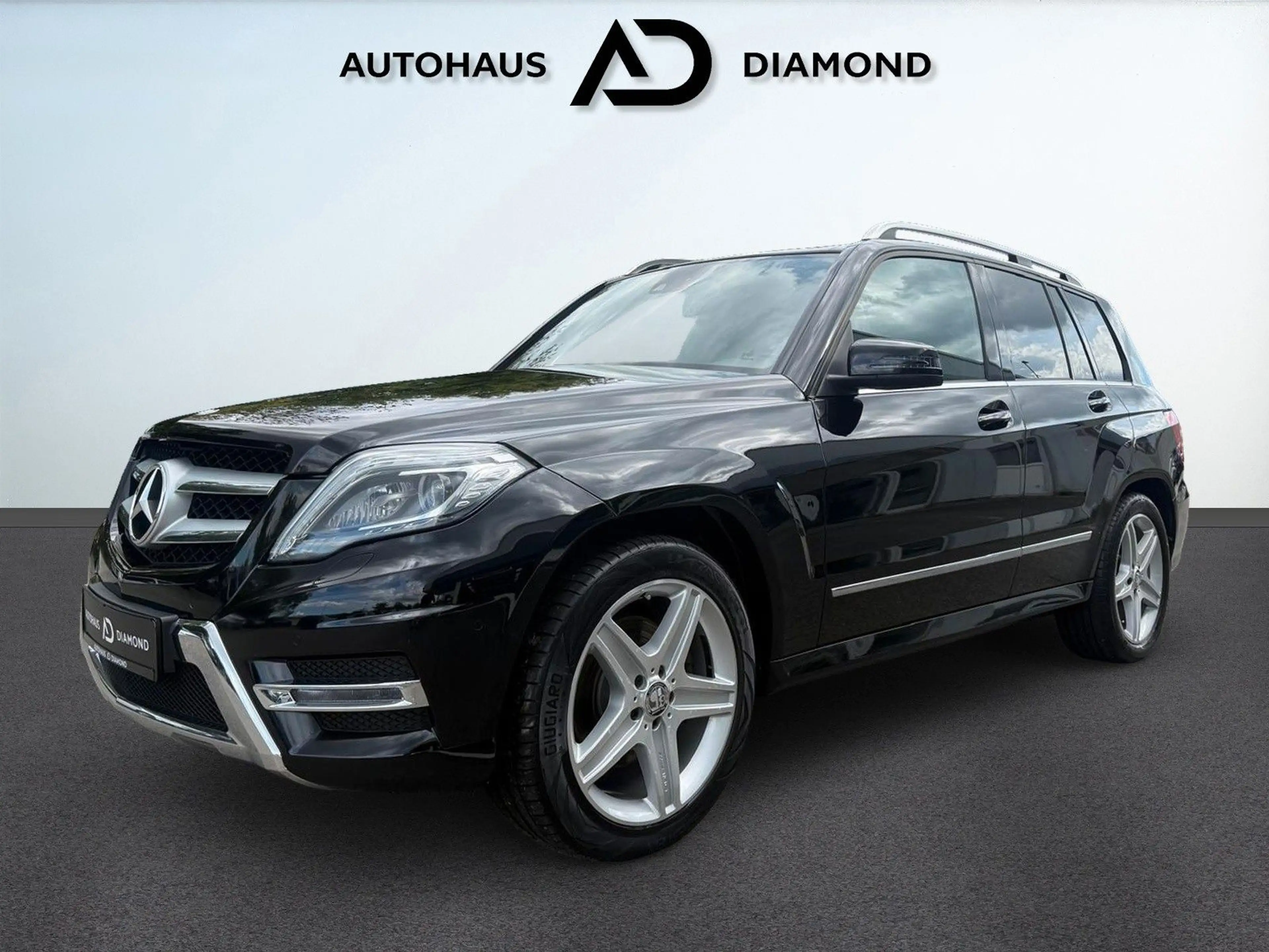 Mercedes-Benz GLK 350 CDI BlueEfficiency 4Matic *AMG * PANO* — photo 4