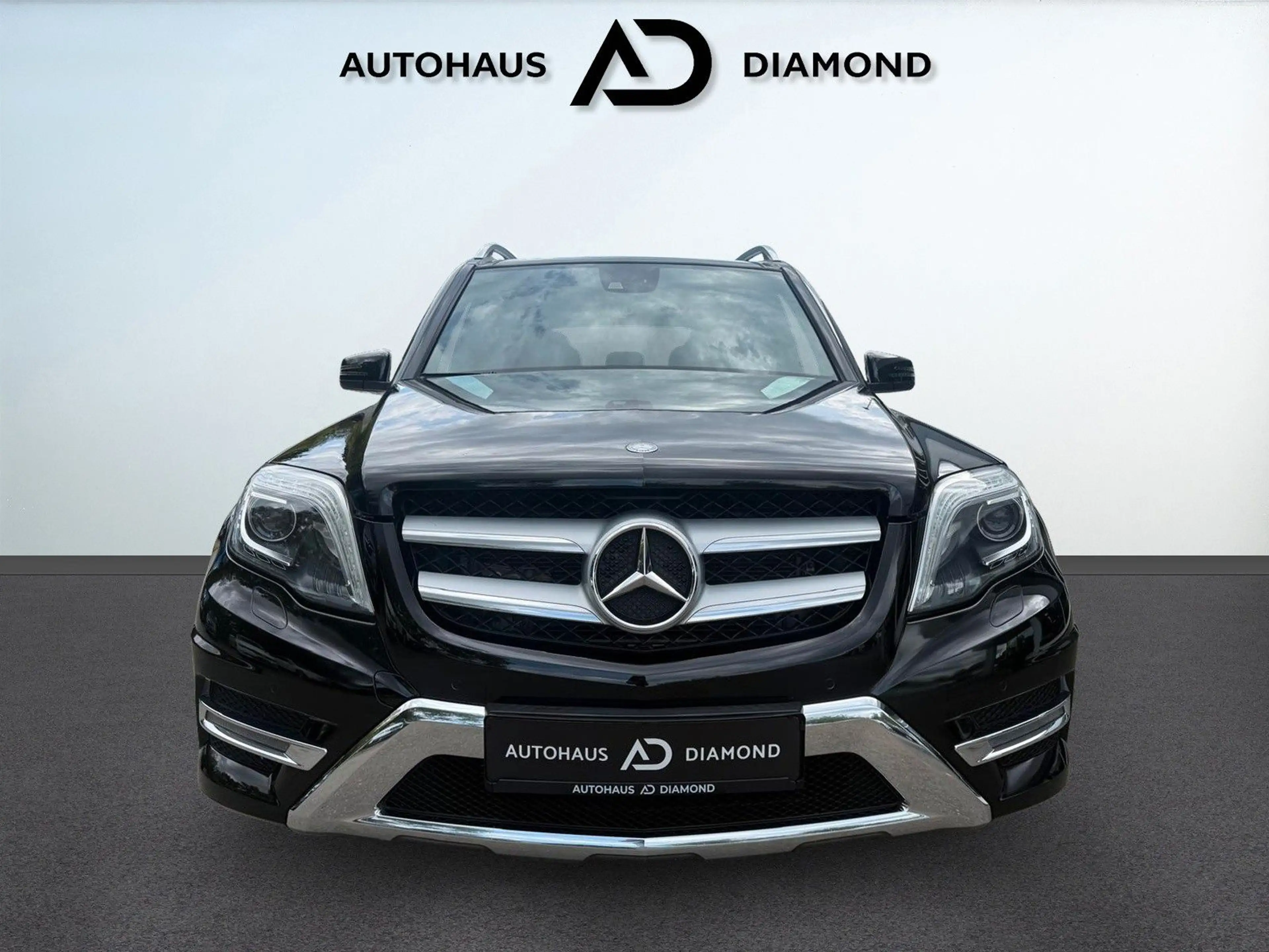 Mercedes-Benz GLK 350 CDI BlueEfficiency 4Matic *AMG * PANO* — photo 2