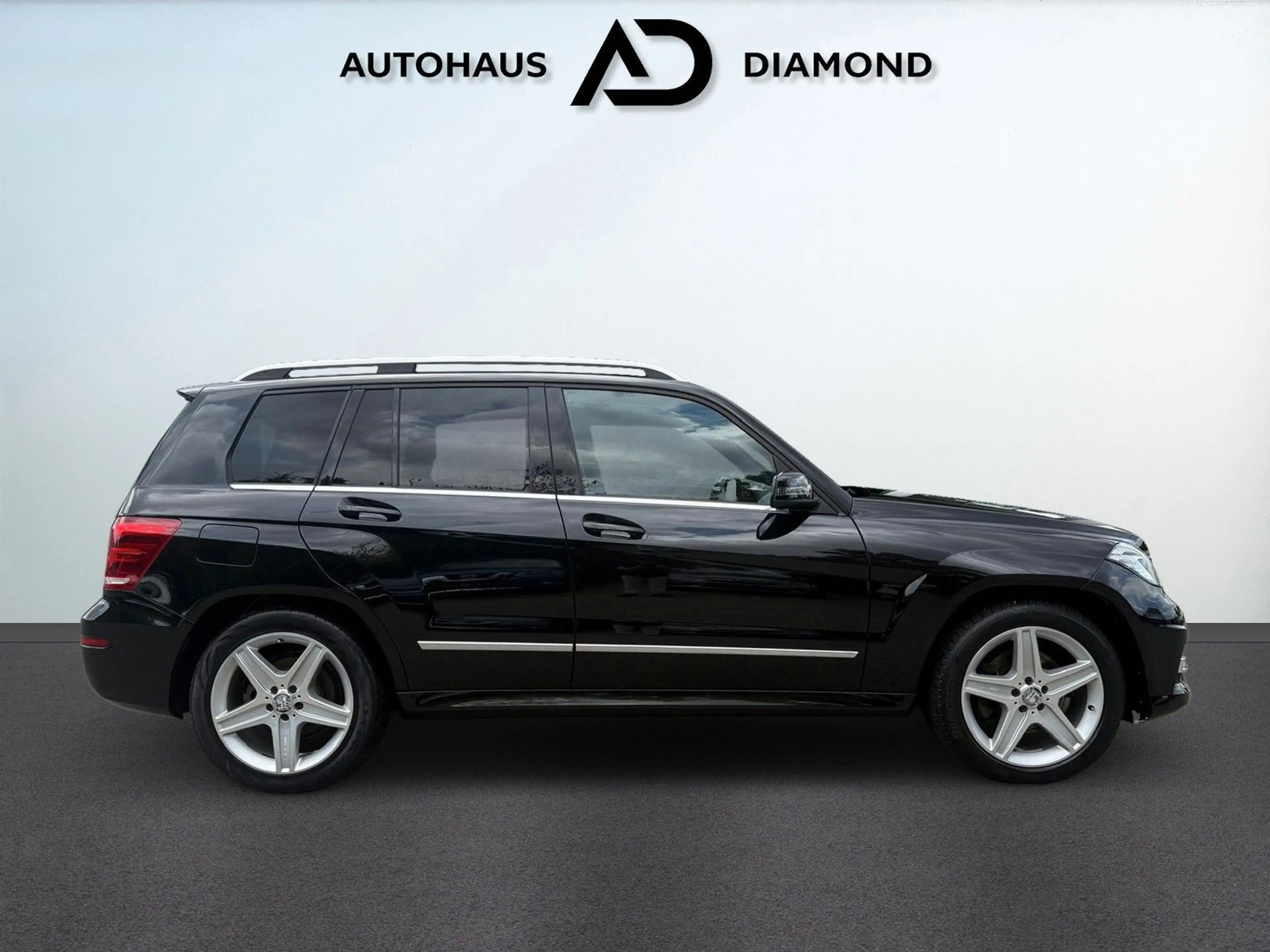 Mercedes-Benz GLK 350 CDI BlueEfficiency 4Matic *AMG * PANO* — photo 5