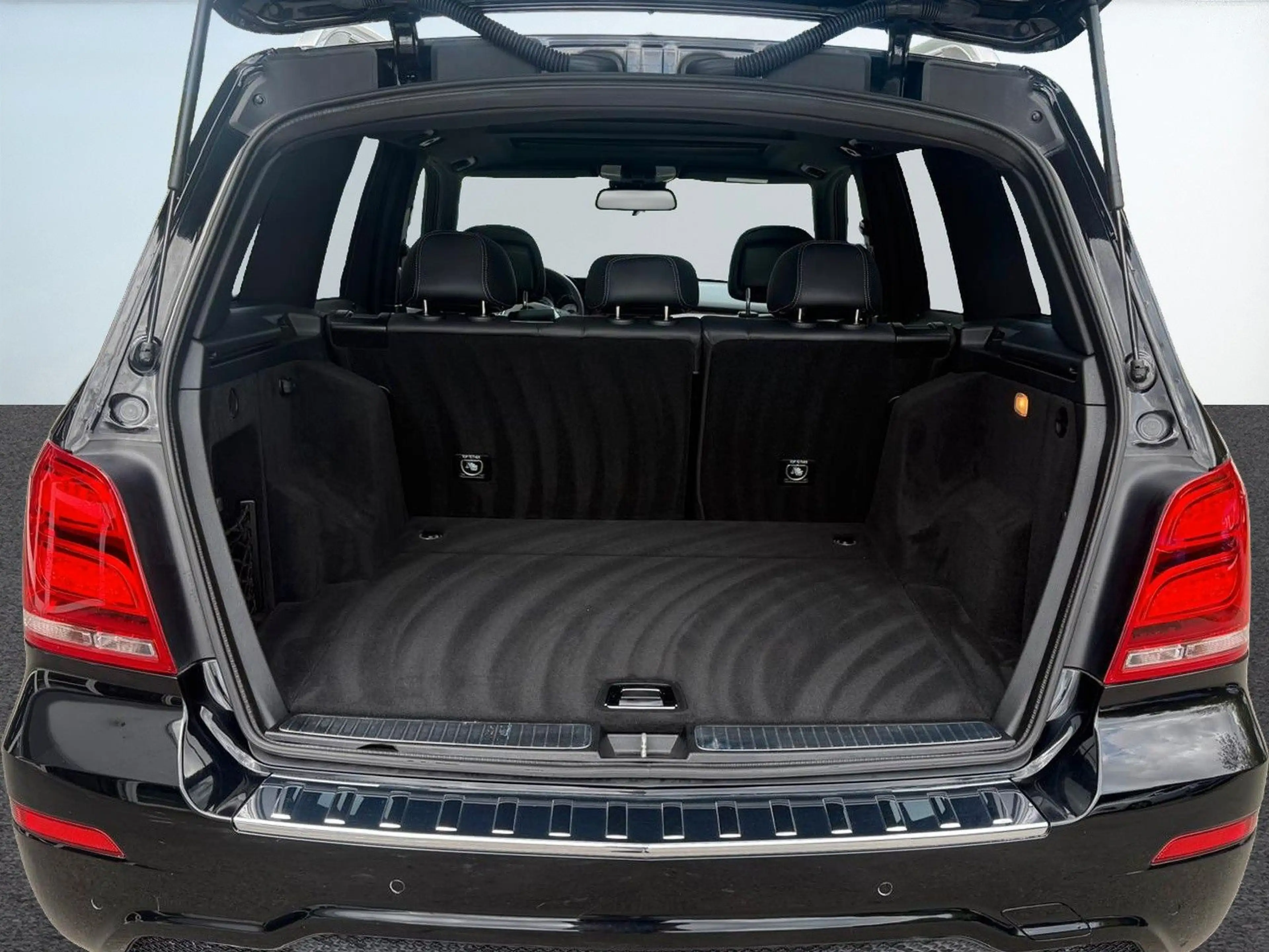 Mercedes-Benz GLK 350 CDI BlueEfficiency 4Matic *AMG * PANO* — photo 10