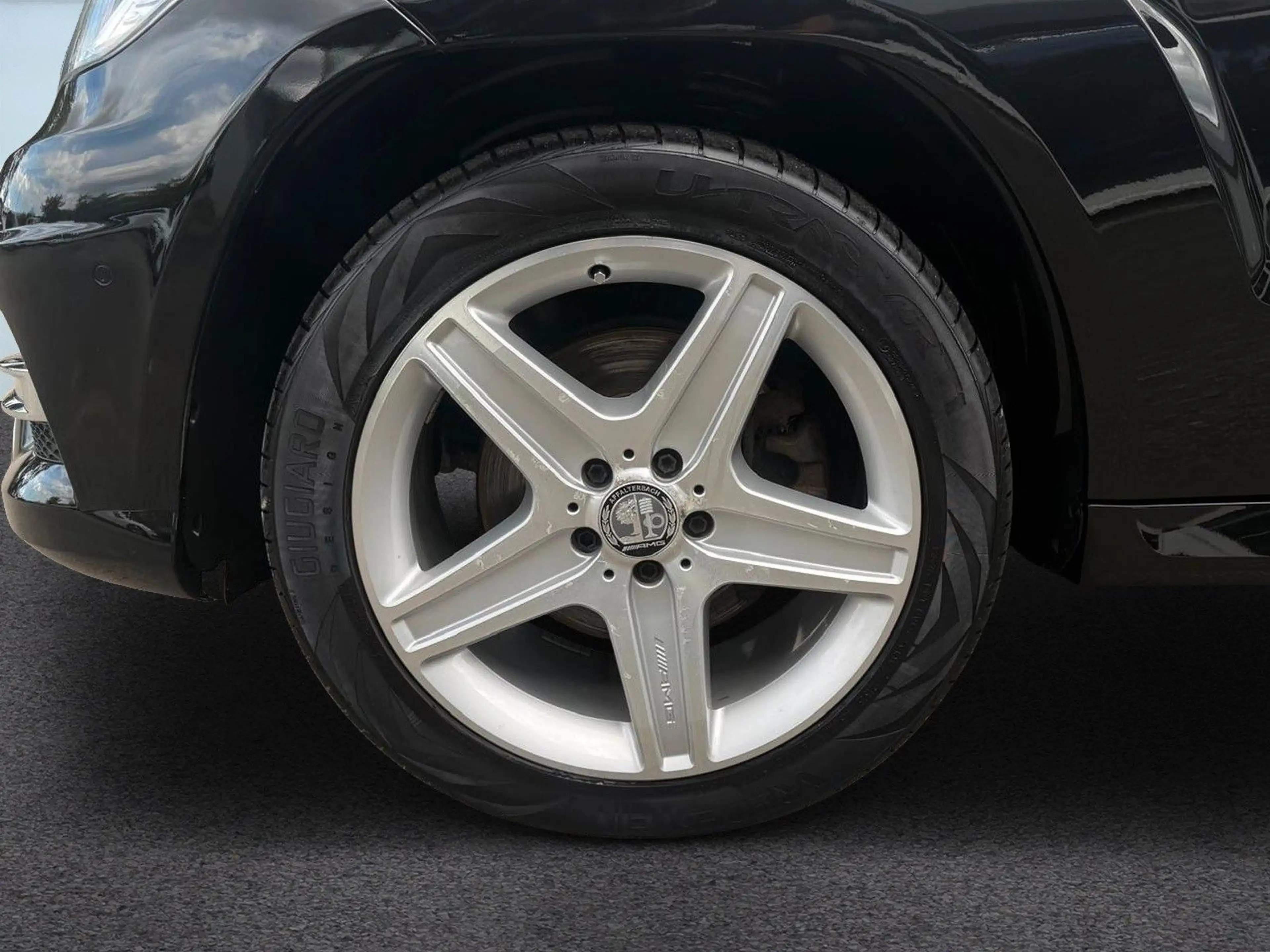 Mercedes-Benz GLK 350 CDI BlueEfficiency 4Matic *AMG * PANO* — photo 11