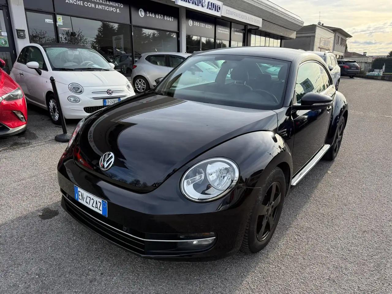 Volkswagen Maggiolino