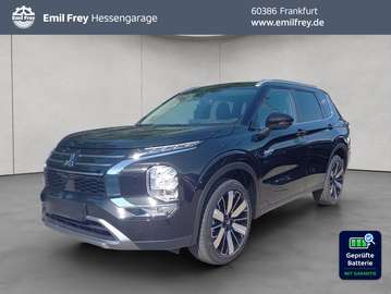 Outlander 2.4 4WD Plug-In Hybrid Intro Edition 100