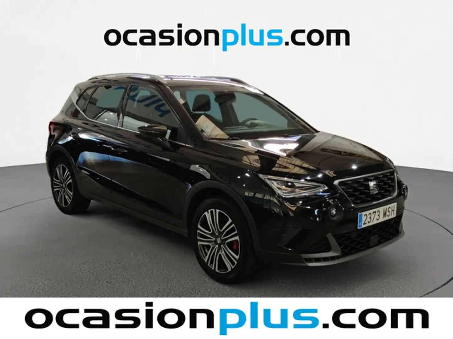 SEAT Arona 1.0 TSI S&S FR XM 115 Nero - 2