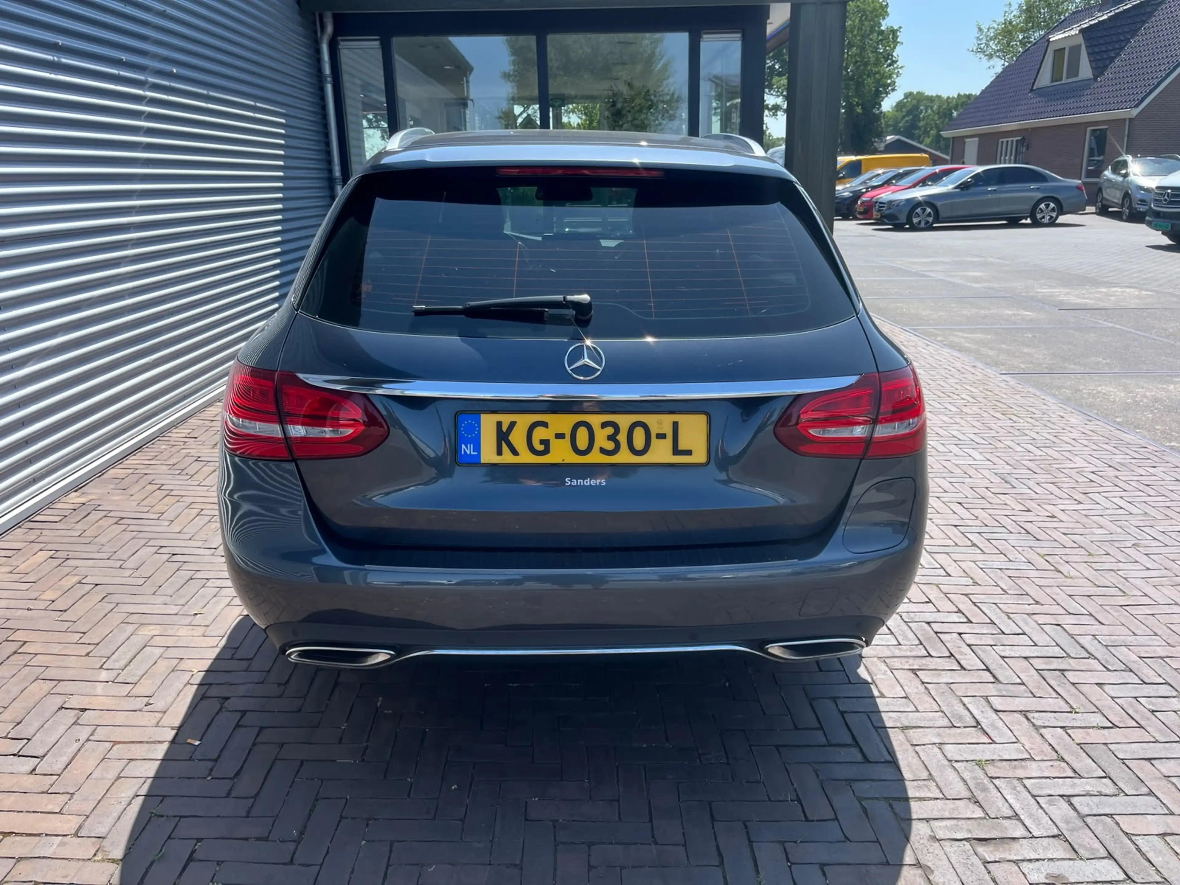 Mercedes-Benz C 350 Estate e Lease Edition — photo 6
