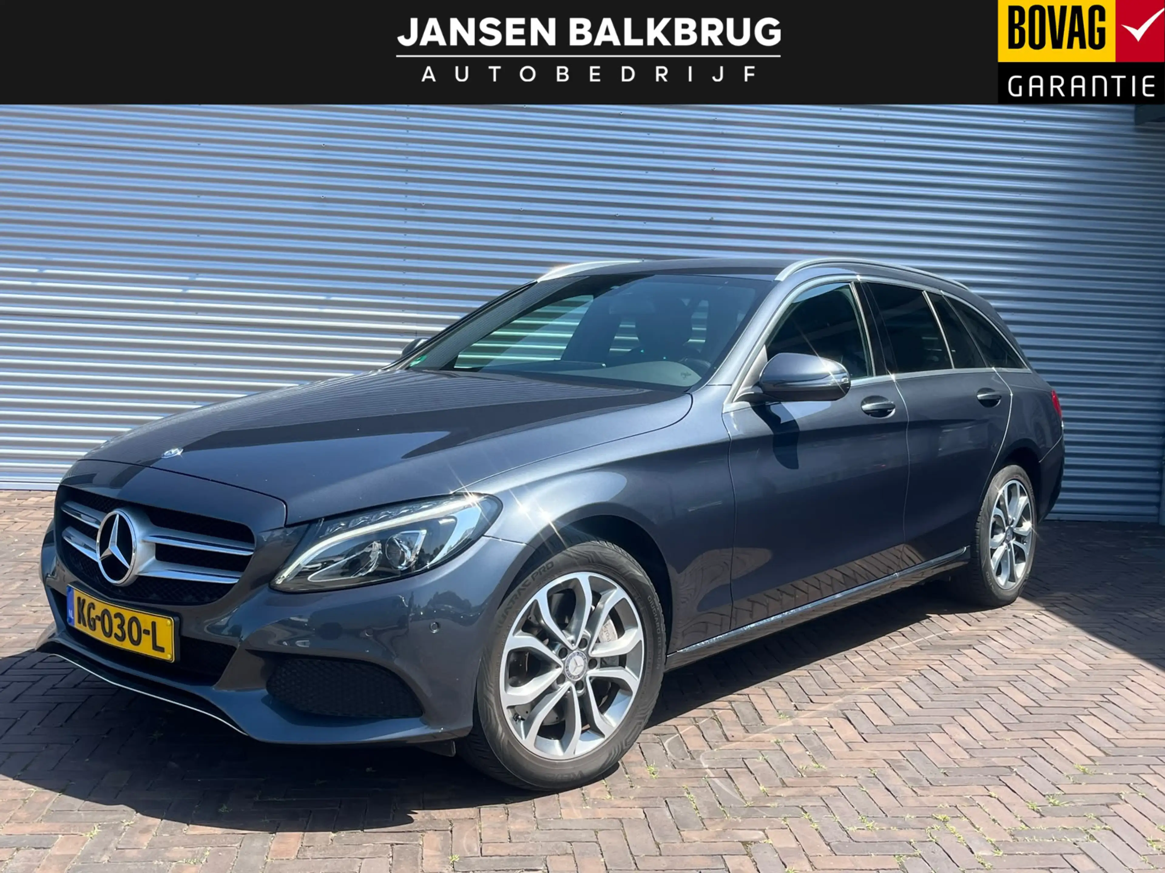 Mercedes-Benz C 350 Estate e Lease Edition