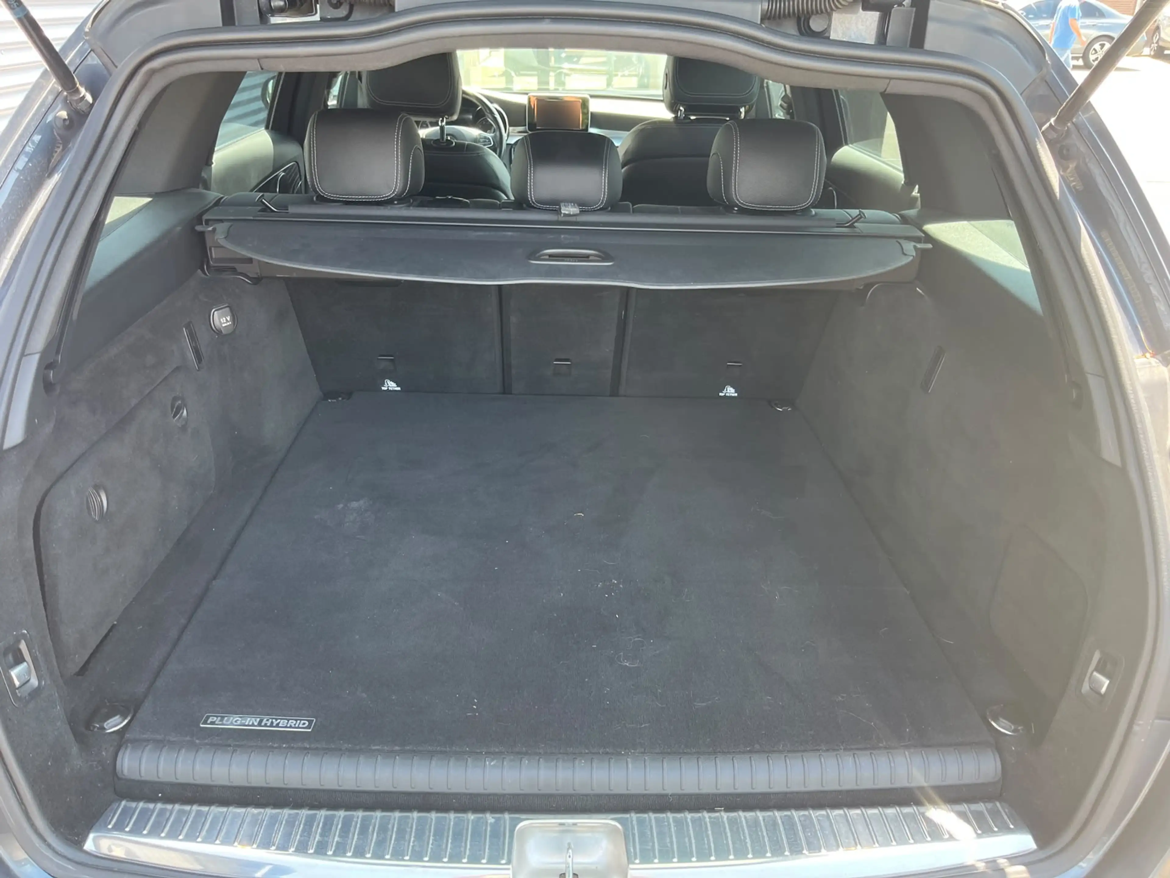 Mercedes-Benz C 350 Estate e Lease Edition — photo 9
