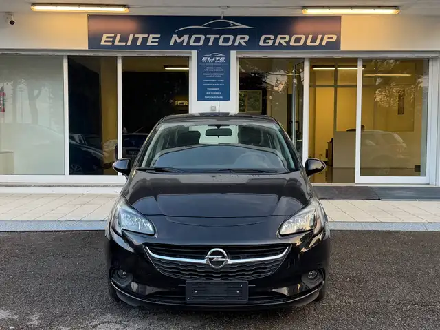 2015 Opel Corsa in Black for sale