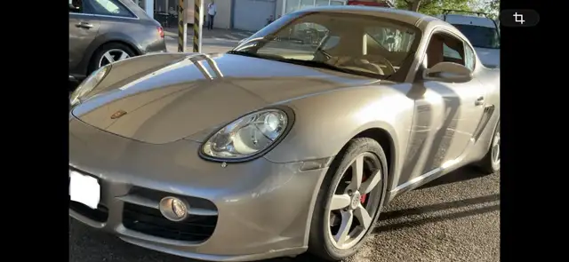 Porsche Cayman S